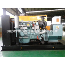 Environment friendly 120kw gas generator